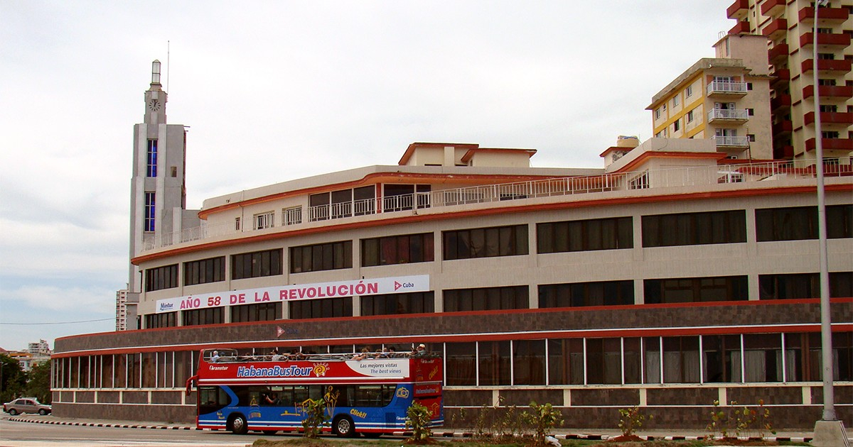 Ministerio del Turismo © CiberCuba