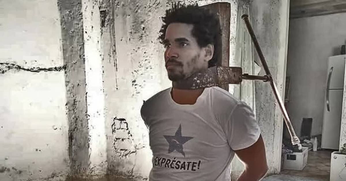 Anamely Ramos Criticizes International Media: "Luis Manuel Otero Is Missing, Not Released"
