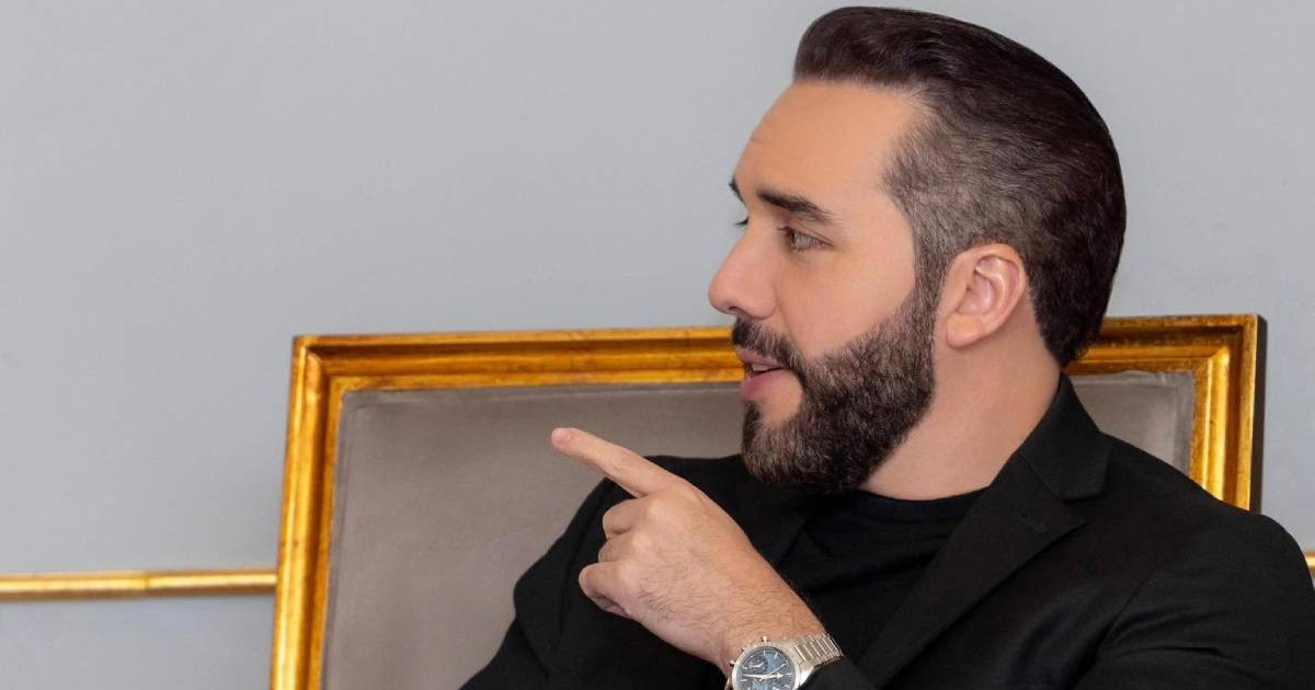 Nayib Bukele Nominated by His Party for 2027 Presidential Bid