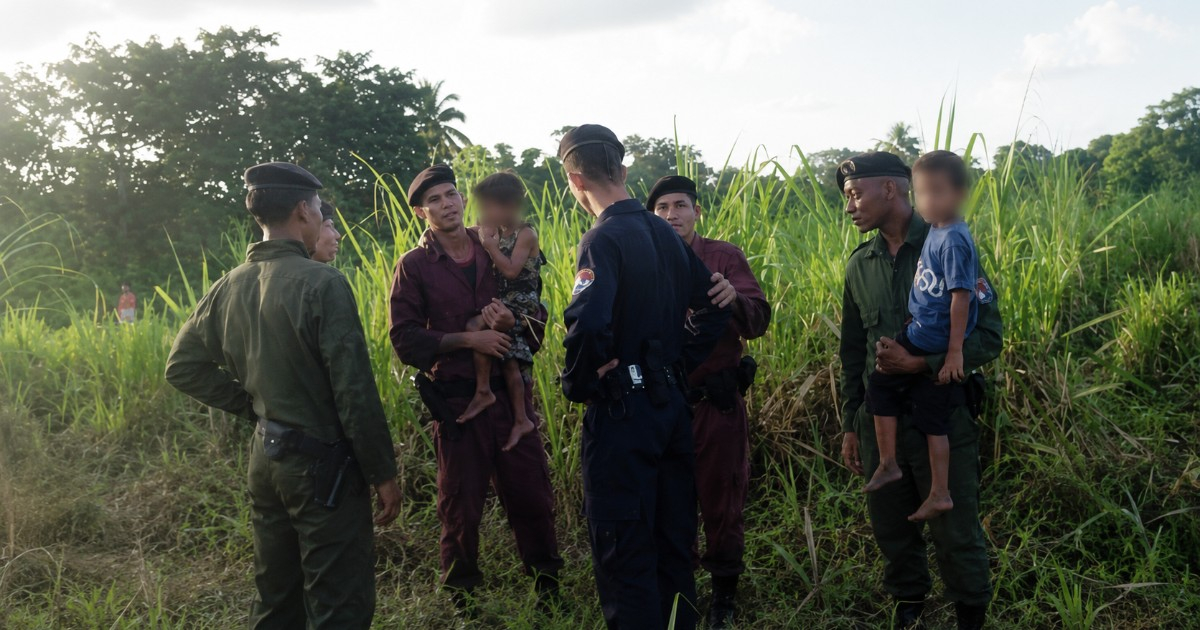 Two Missing Children in Bayamo Found Safe and Sound