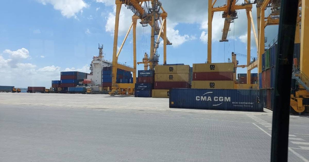 U.S. Targets State-Owned Company GEMAR After It Takes Over Mariel Container Terminal