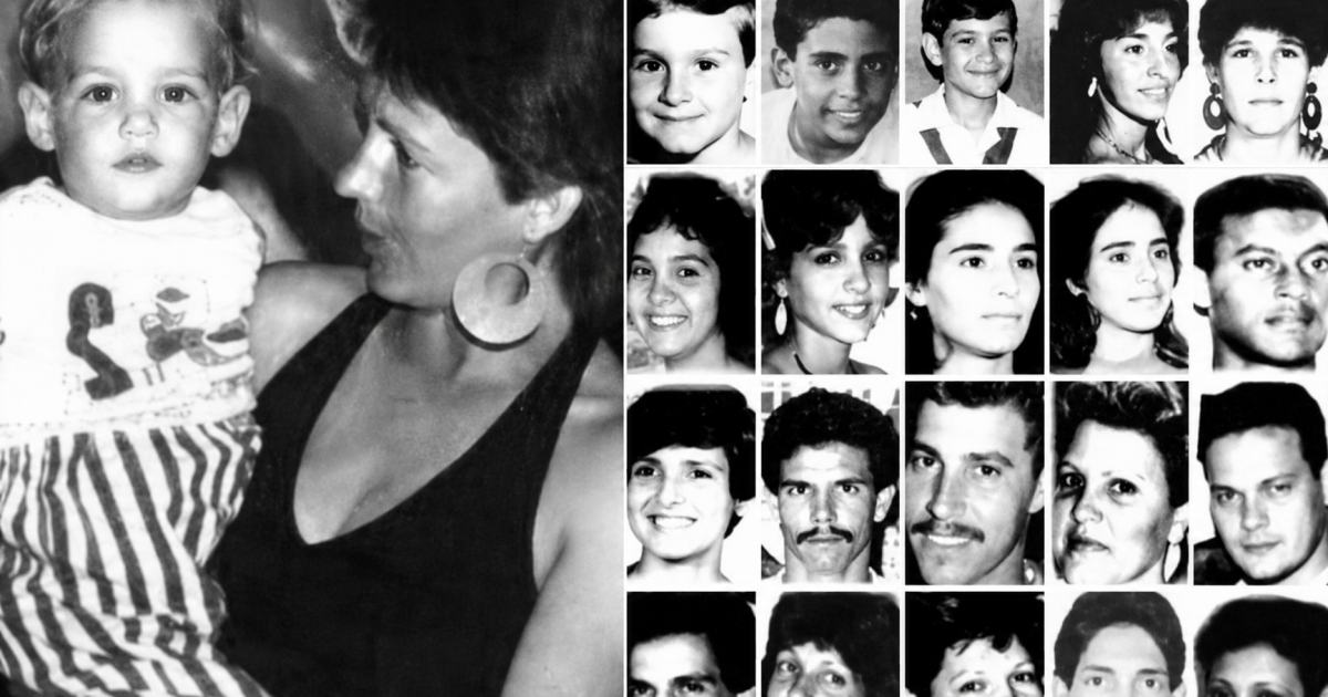 Tragic Sinking of the 13 de Marzo Tugboat: A Crime That Remains Unpunished for Over Three Decades
