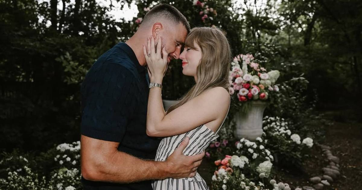 Taylor Swift and Travis Kelce's Wedding: Trash Transformed into Sought-After Art