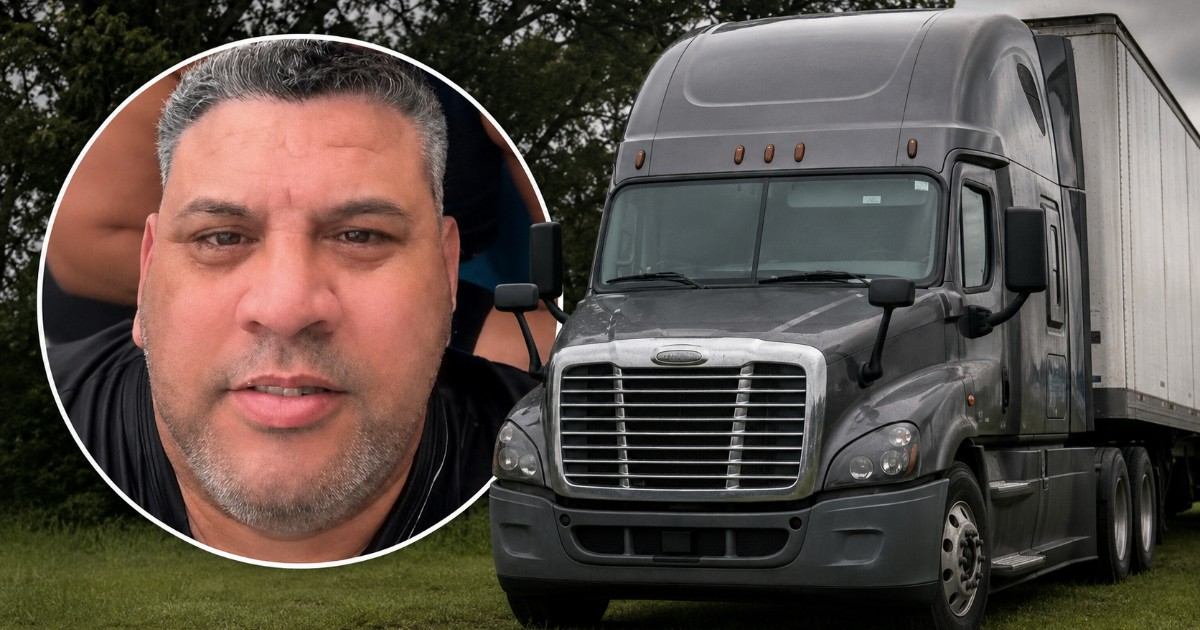 Cuban Trucker Missing Since July 10: Family Seeks Answers