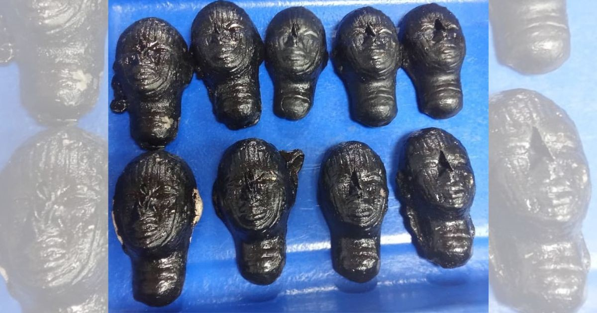 Customs Uncovers a Stunning Gold Smuggling Operation at Havana Airport