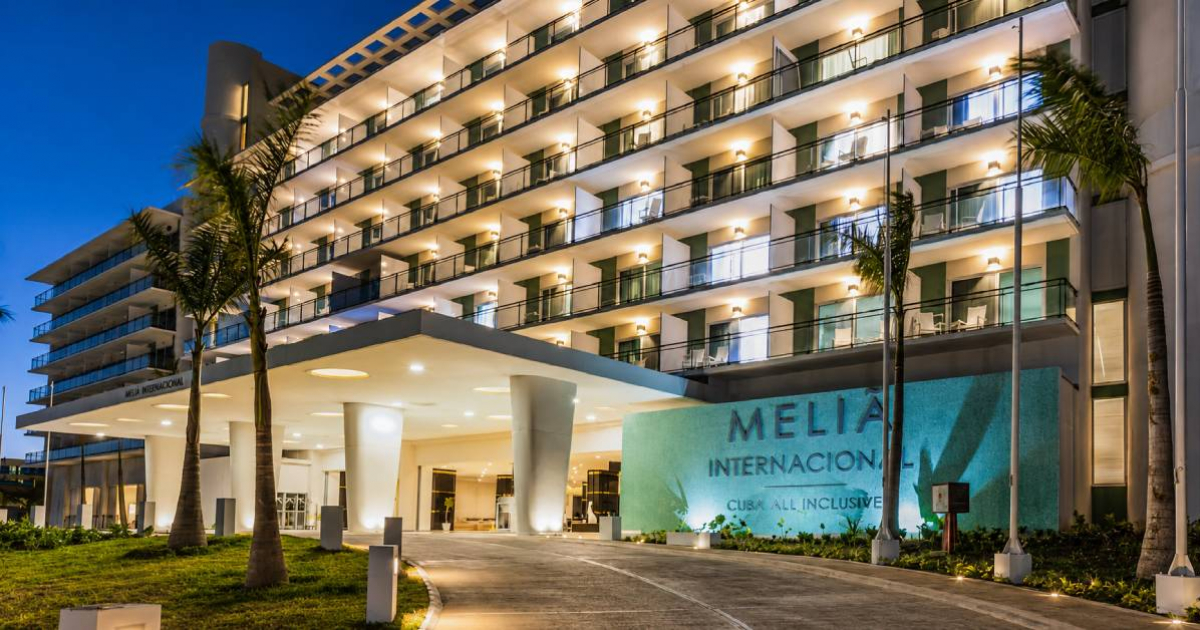 Meliá Faces Uncertainty Over Its Cuban Hotels: "We're Following U.S. State Department Guidelines"