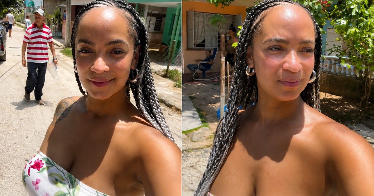 Seidy La Niña's Emotional Return to Cuba After Nearly Seven Years: "Today My Heart Aches"
