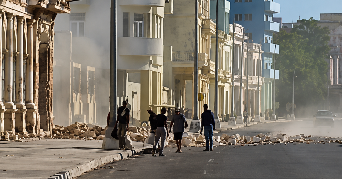Cuba Described as a "Silent Gaza" by U.S. Congress Member