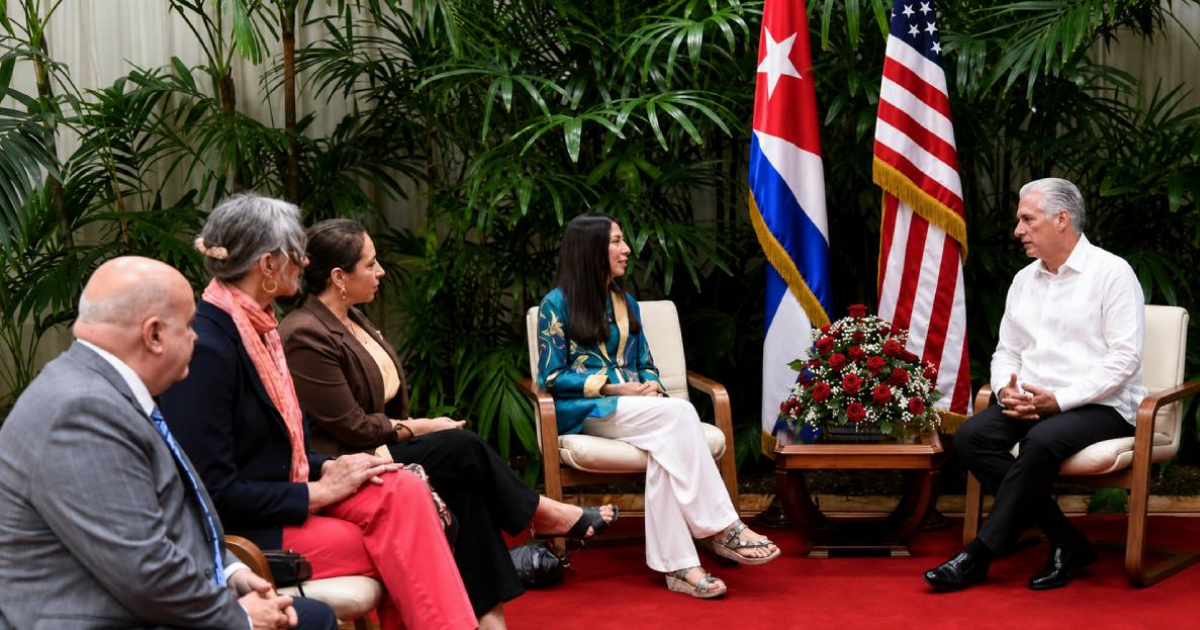 U.S. Lawmakers Urge Trump to Avoid Military Action Against Cuba