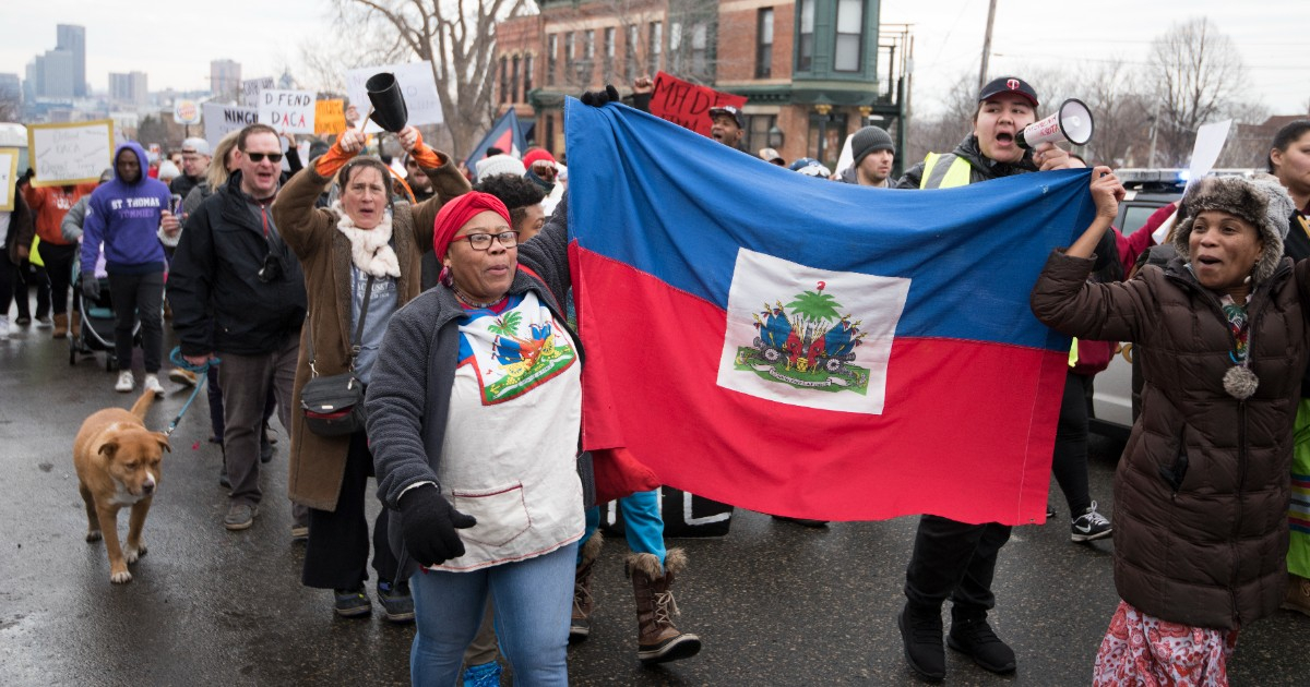 Haitians in Miami Fear the End of TPS: "They Forget Our Contributions to the U.S."