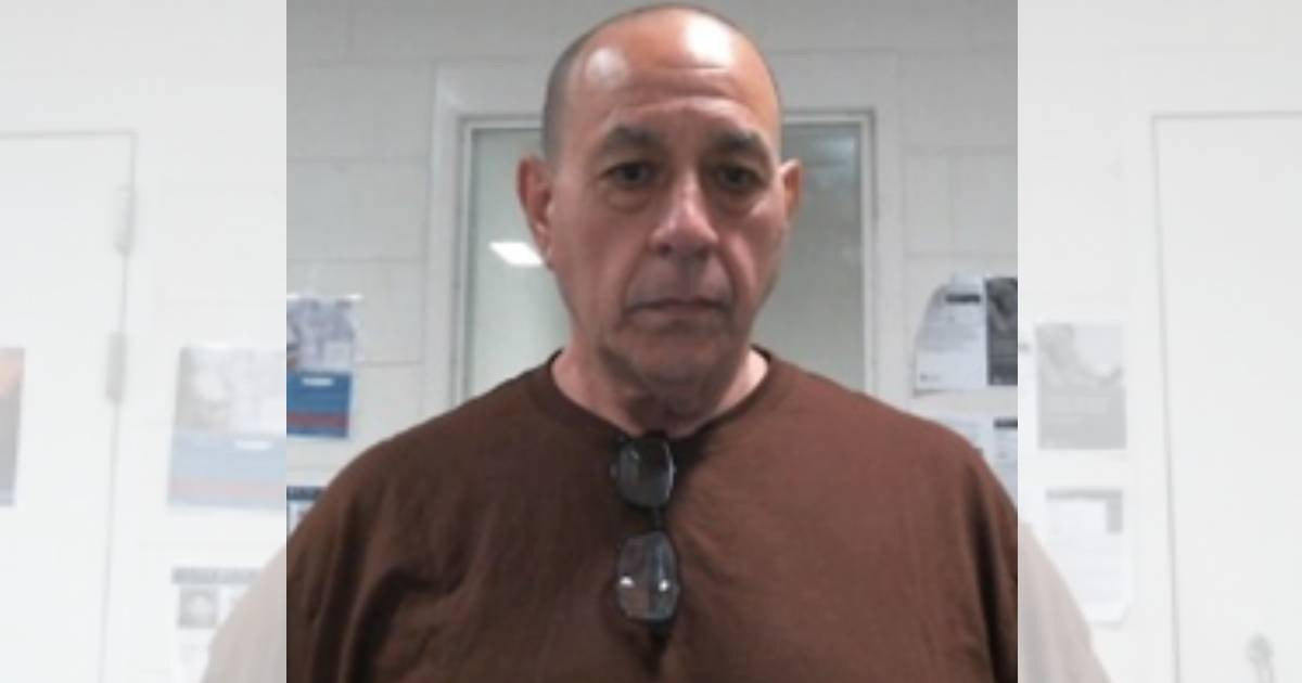 Ulises Prieto. © X/ U.S. Immigration and Customs Enforcement