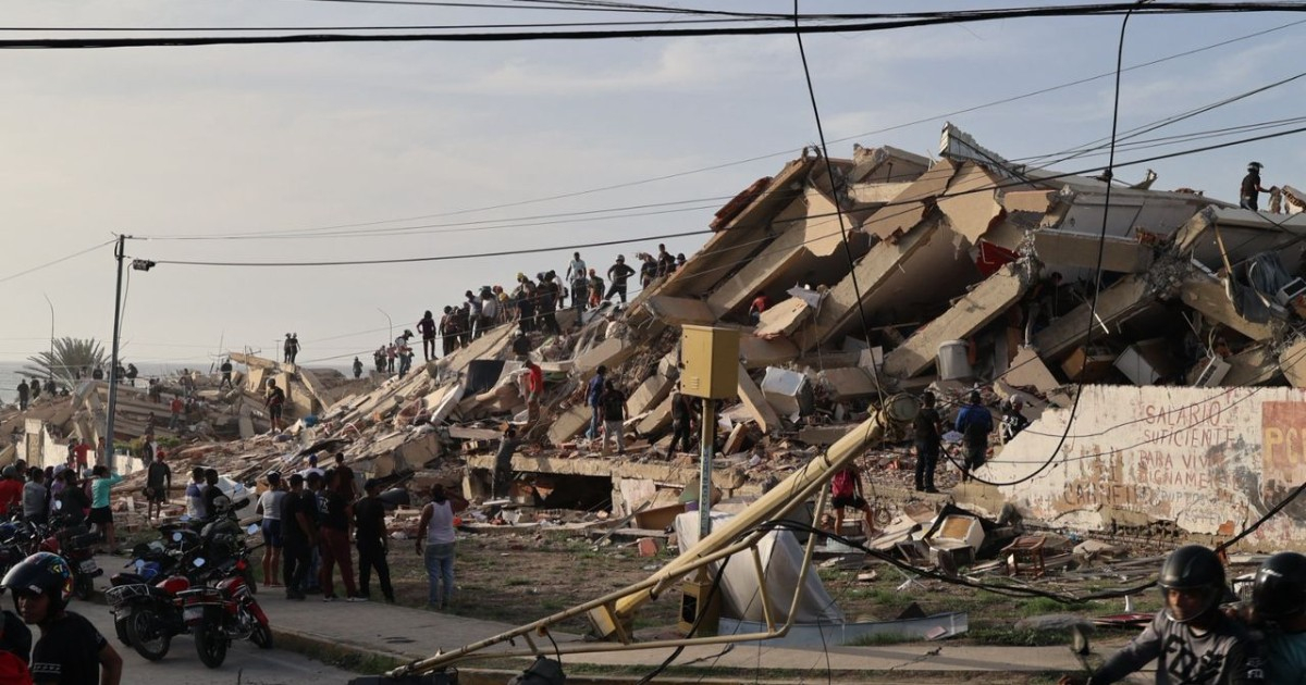 NASA Uncovers Up to 60 cm Ground Shift in Venezuela After Twin Earthquakes