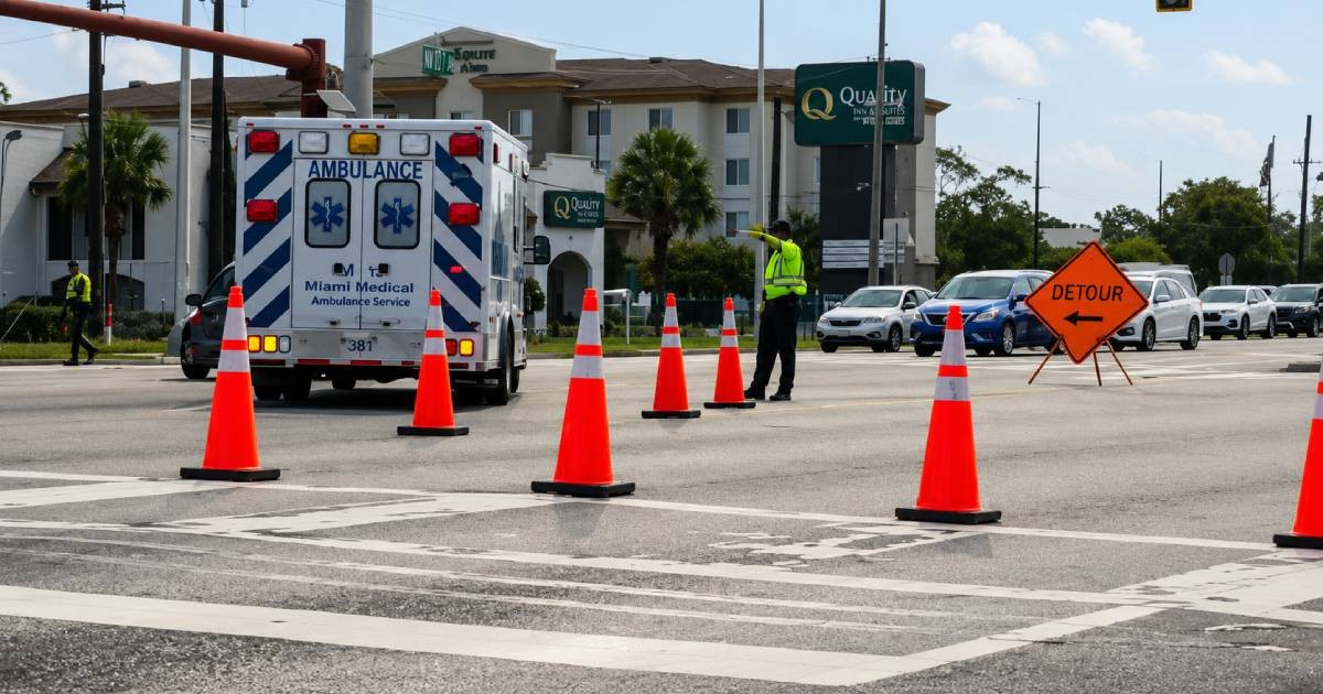 Man Dies After Being Struck by Truck While Fleeing ICE Operation in Florida
