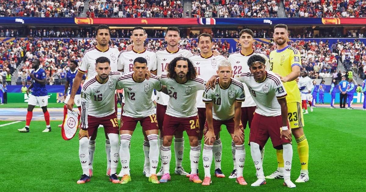Spain Stuns France to Reach World Cup Final After 16-Year Hiatus