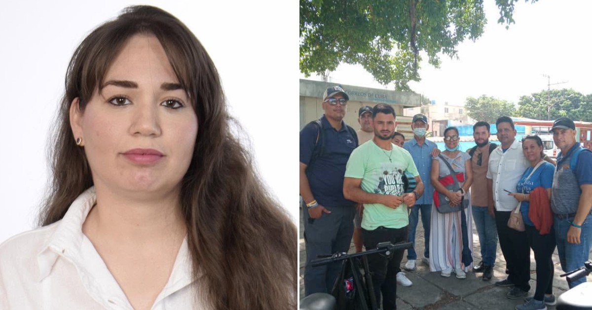 Amelia Calzadilla Expresses Gratitude for Support During Parents' Interrogation