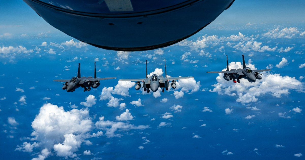 U.S. Intensifies Airstrikes on Iran in Fourth Consecutive Night of Bombing