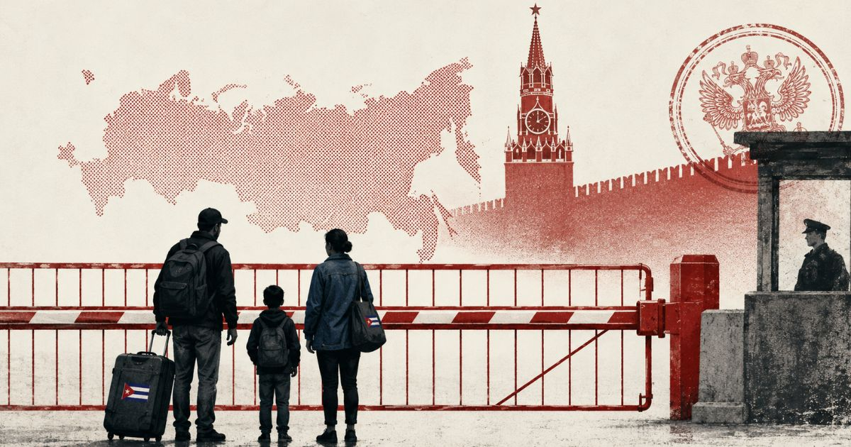 Russia Tightens Immigration Rules: Implications for Cuban Migrants