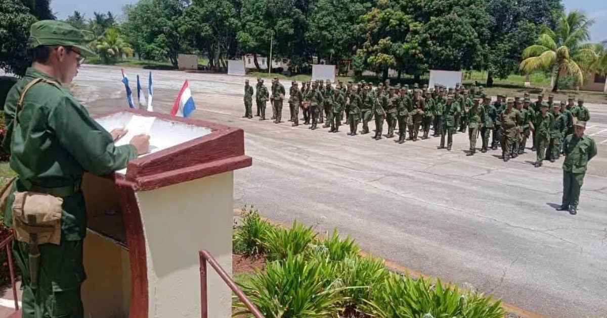 Military Conscription in Cuba: Training or Exploitation? MINFAR's Boast Draws Backlash