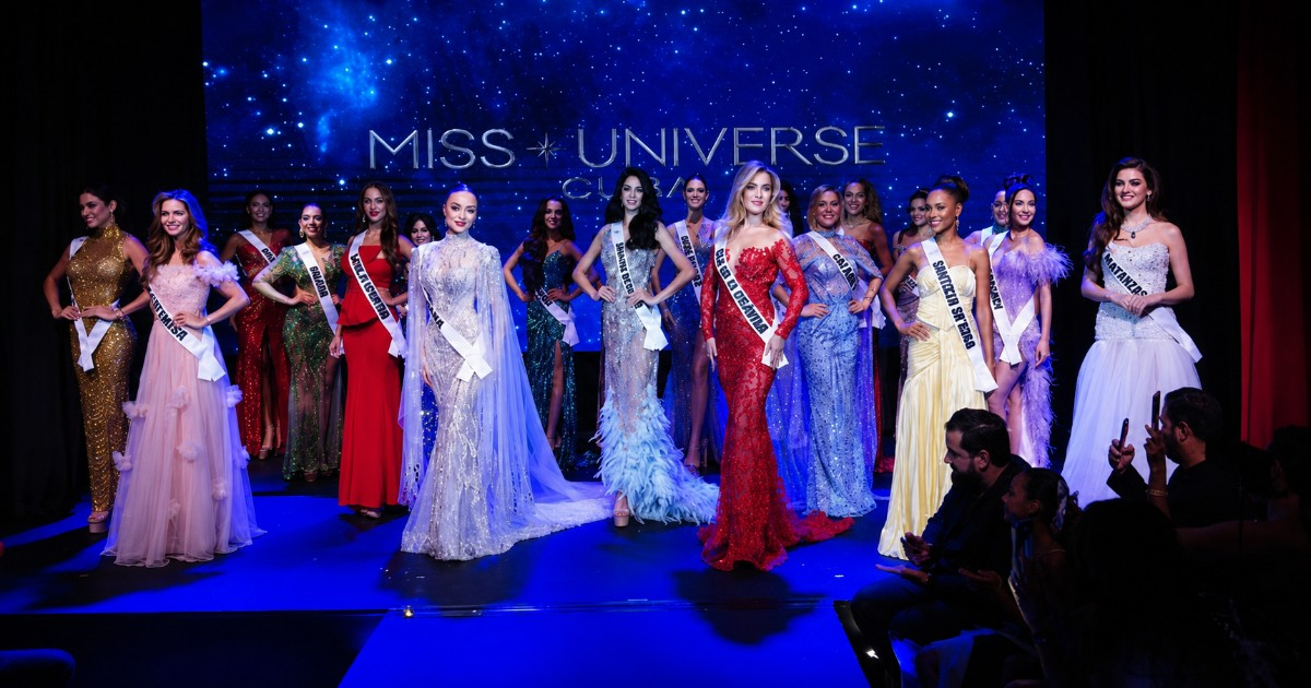 Miss Universe Cuba © Starshine Public Relations