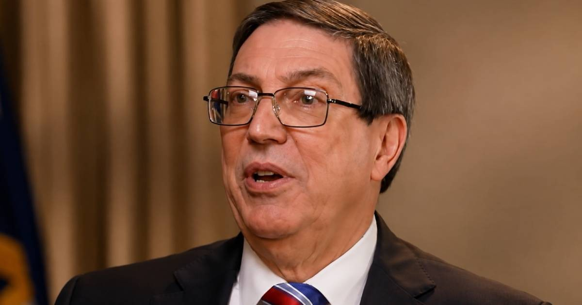 Bruno Rodríguez Criticizes Marco Rubio for Alleged Political Repression in the U.S.