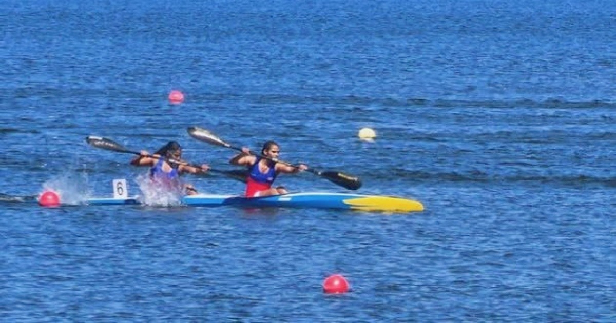 Cuban Kayakers Depart National Team in Canada Ahead of Central American Games