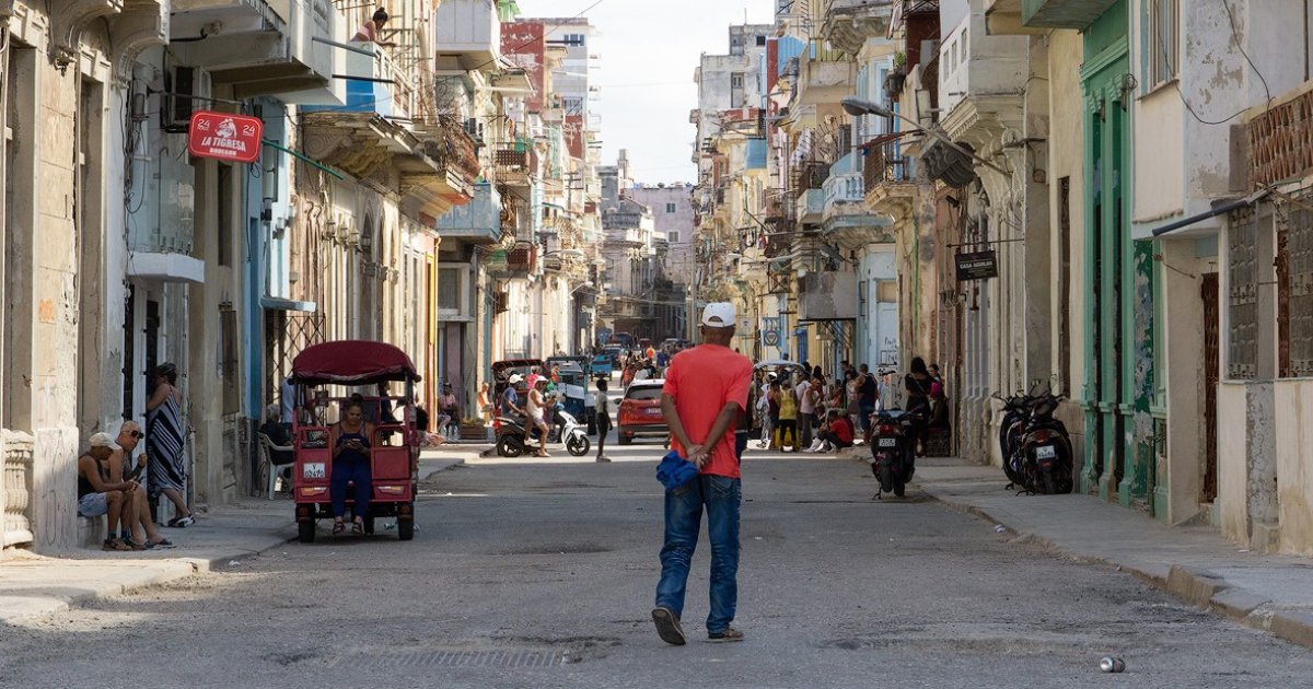 Calle de La Habana (Imagen de referencia) © CiberCuba