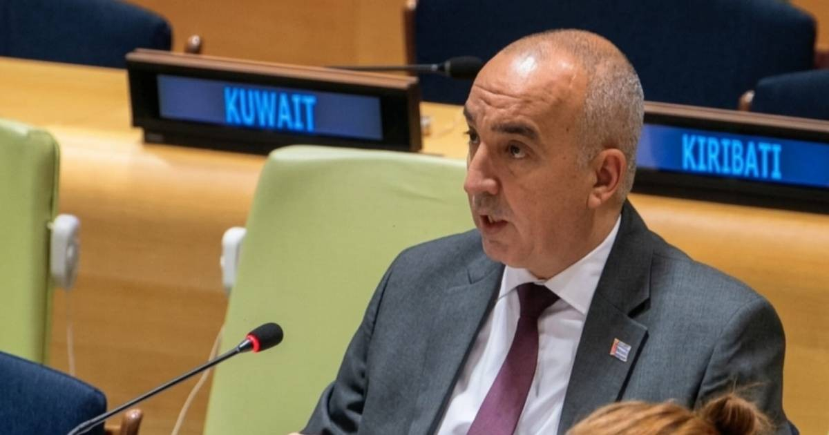 Cuba Faces Nationwide Blackout While Ambassador Promotes Energy Transition at UN