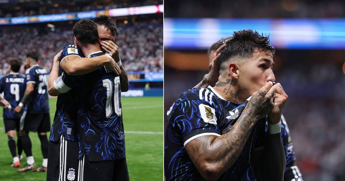 Messi Leads and Lautaro Sparks Frenzy: Argentina Advances to 2026 World Cup Final