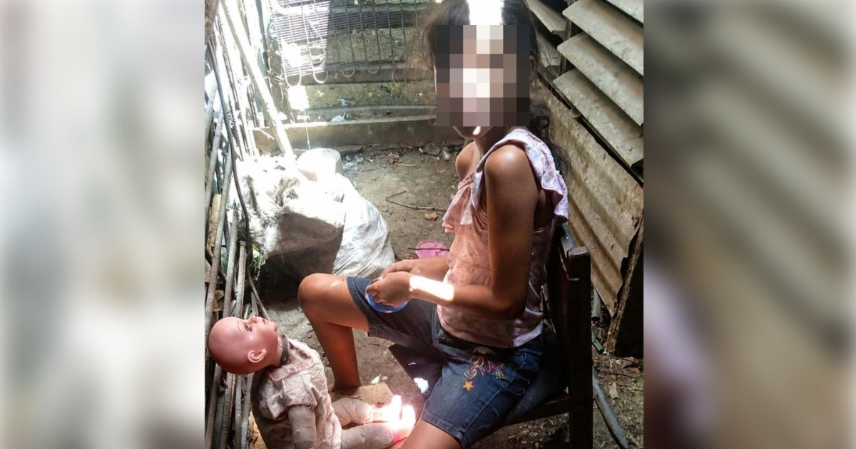 Cubans Rally to Support Young Girl Living in Poverty