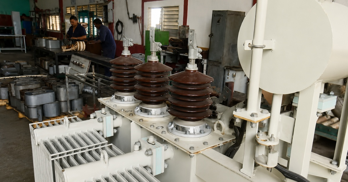 Cuban Regime Banks on Transformer Plant to Tackle Energy Crisis