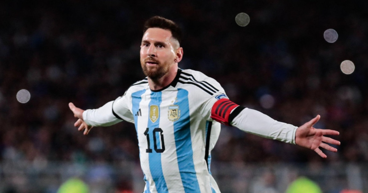 Messi Dedicates World Cup Final Berth to Argentinians Struggling Financially