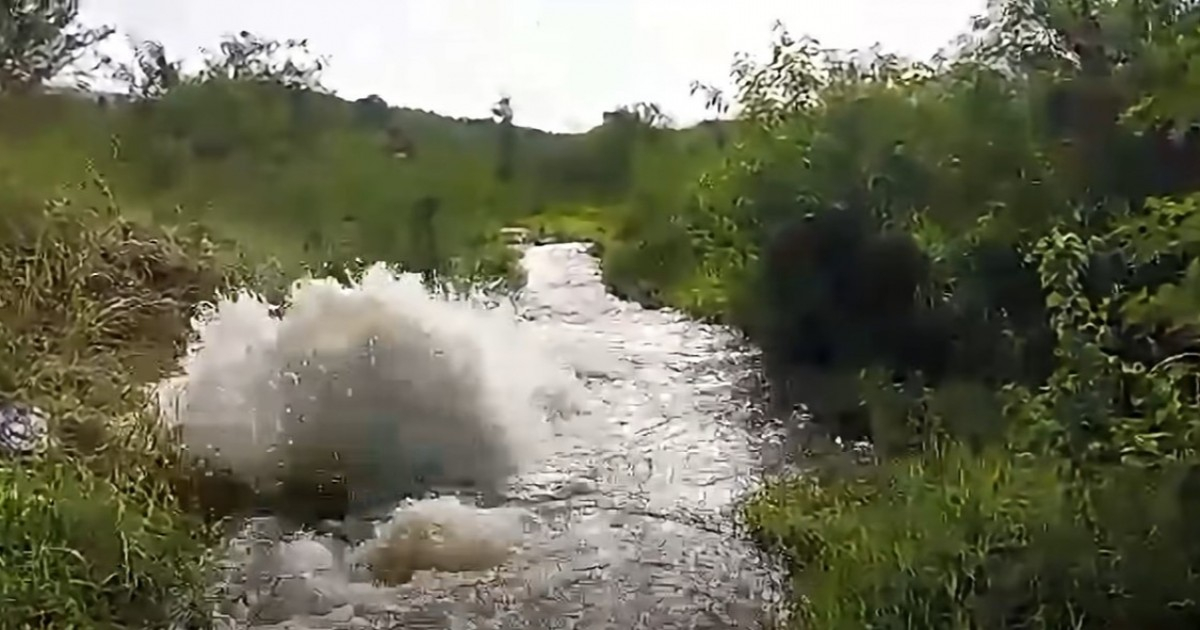 Water Supply Disrupted Again in Santiago de Cuba Due to Main Pipeline Failure