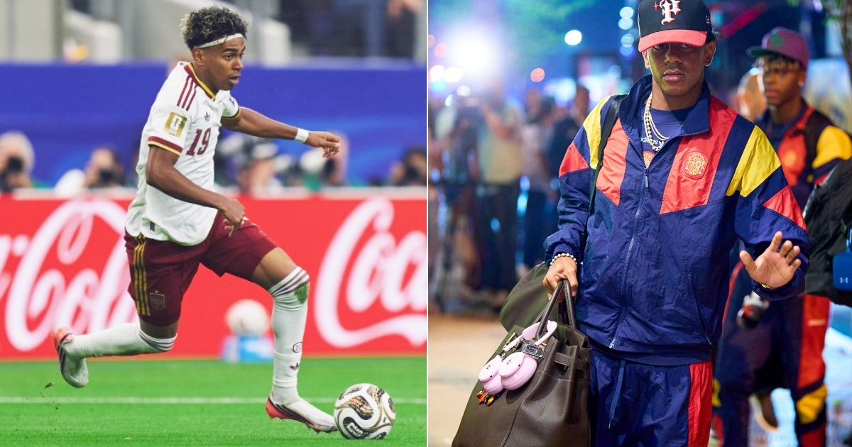 Attempted Burglary at Soccer Star Lamine Yamal's Barcelona Home: What Happened