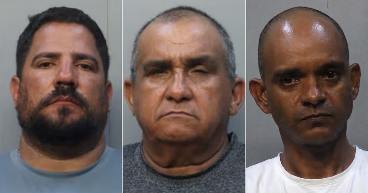 Three Arrested in Driver's License Exam Fraud Scheme in Miami-Dade