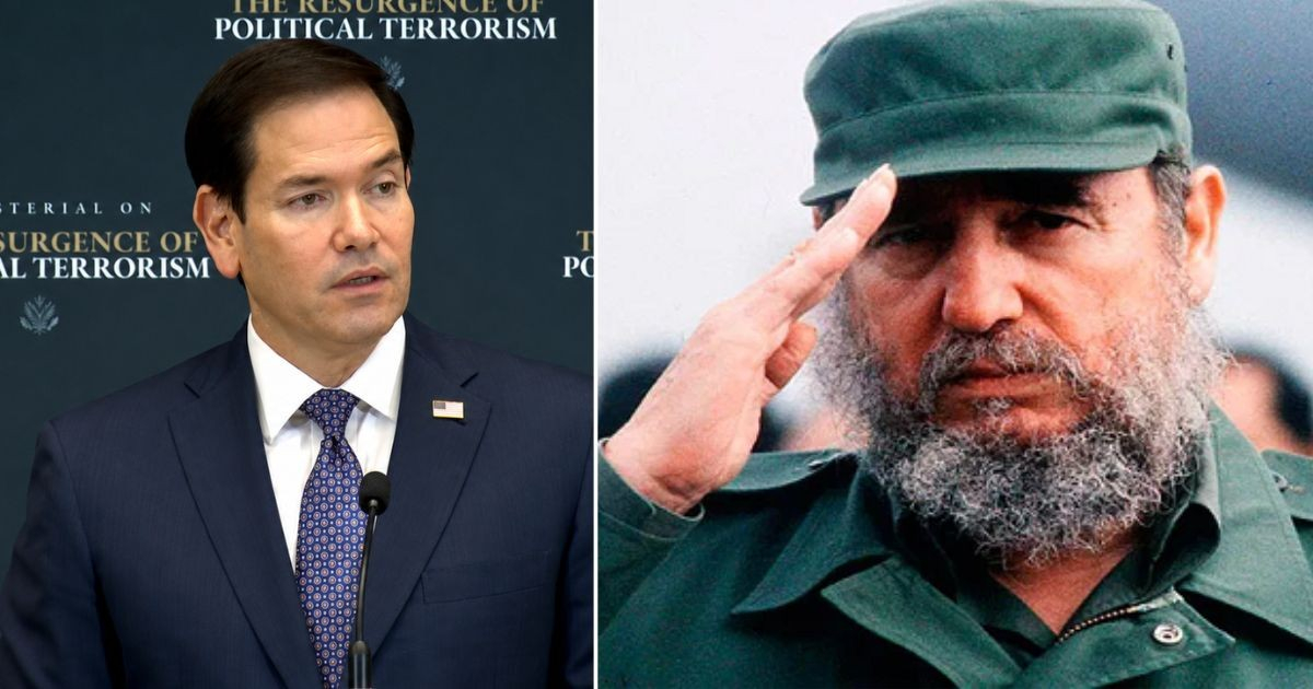 Marco Rubio Highlights Castro's "Terrorist Camps" and Their Role in Left-Wing Violence