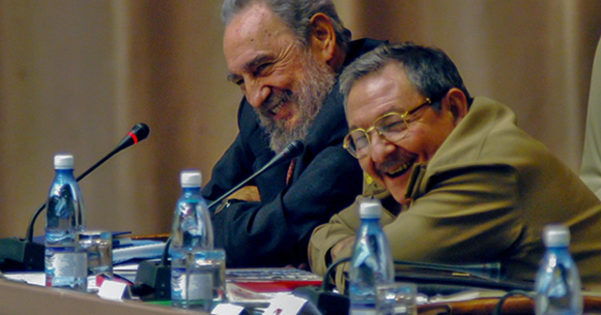The Castro Regime: Sixty-Seven Years of Unchanging Power Structure in Cuba