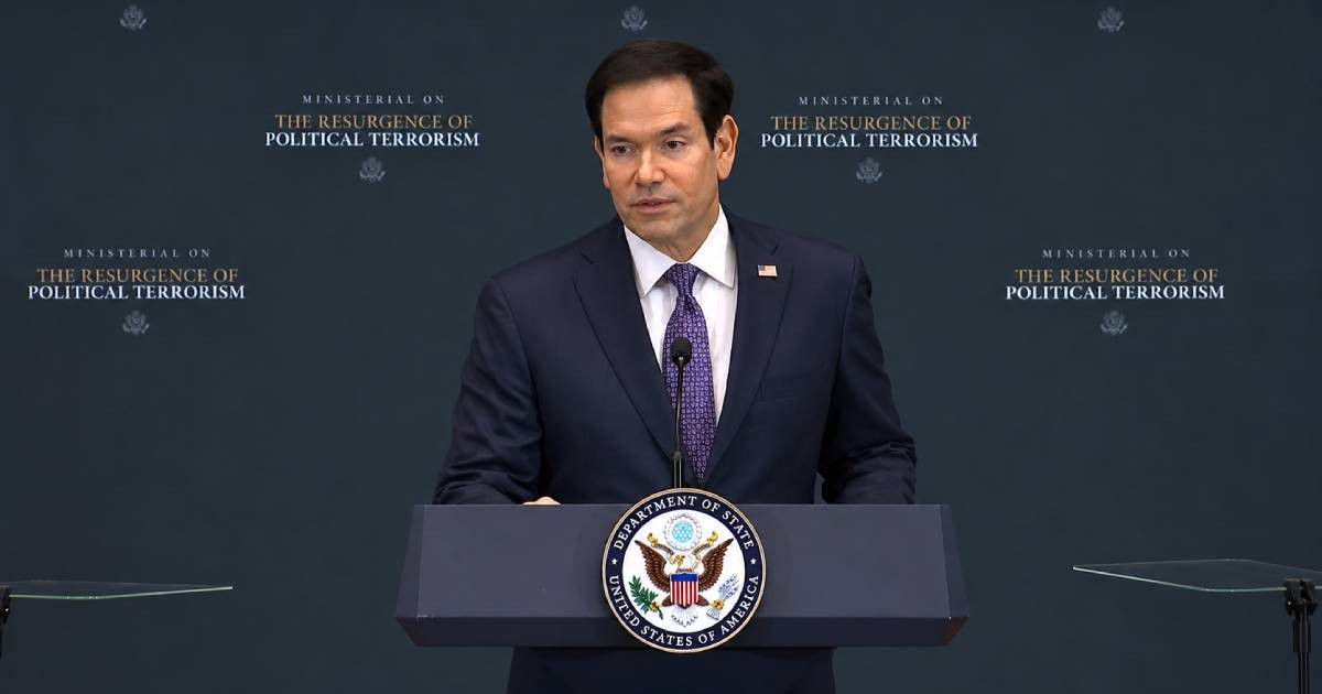 U.S. Implements Visa Restrictions on Left-Wing Extremists and Their Supporters