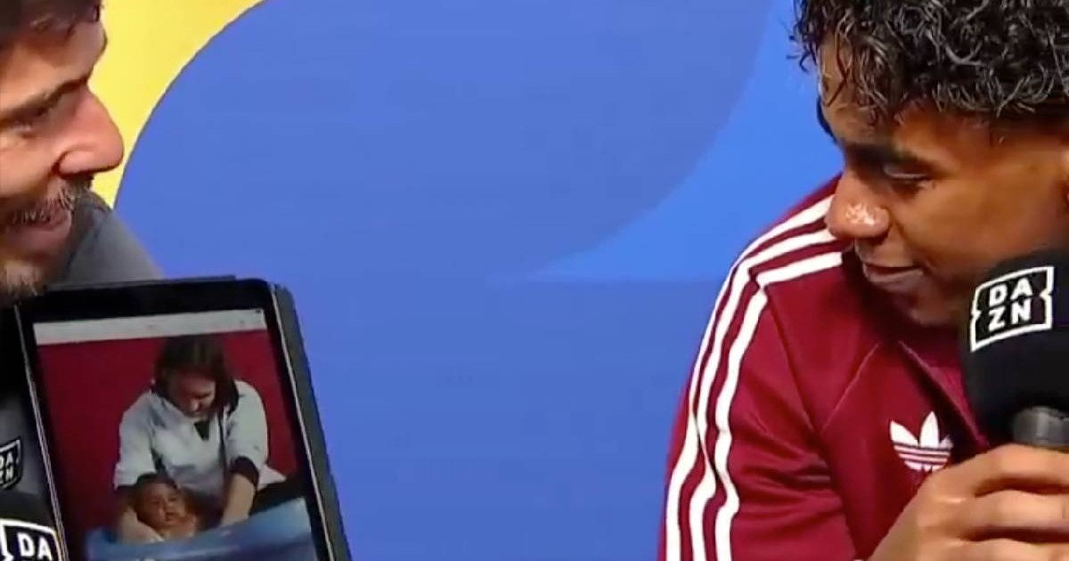 Messi's Viral Photo Bathing Baby Lamine Yamal: The Story Behind the Image Foretelling a World Cup Final