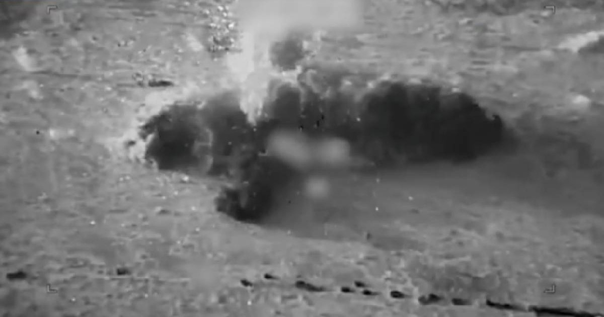 U.S. Launches Fresh Wave of Strikes on Iran Amid Fifth Night of Bombings