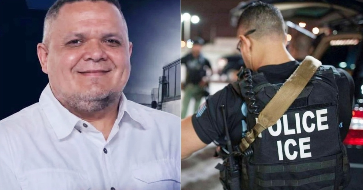 Venezuelan Dies While in ICE Custody in the U.S.