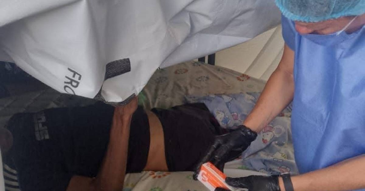 A Cuban Nurse in La Guaira: "Fearful, Exhausted, but This is My Place Now"