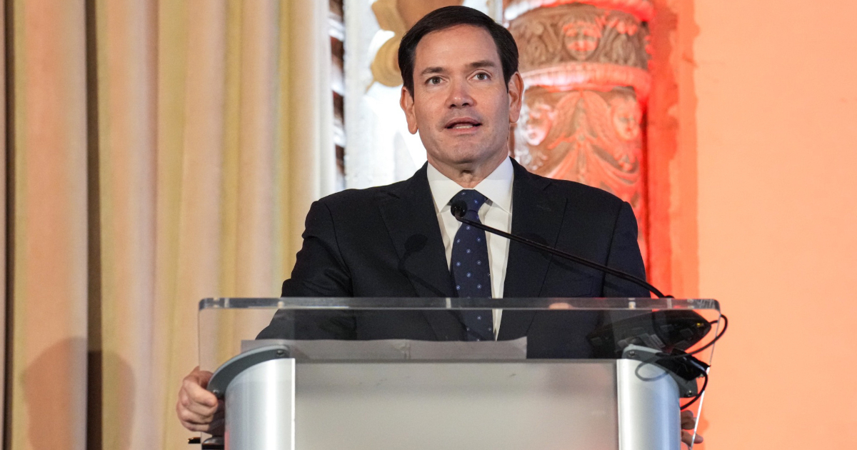 Marco Rubio Labels Left-Wing Activists as "Adversaries of Our Civilization"