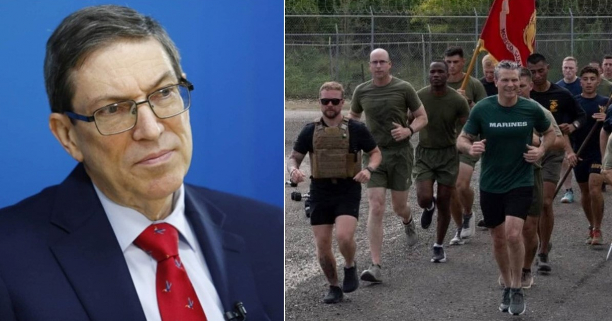 Bruno Rodríguez Criticizes Pete Hegseth's Testosterone Testing Proposal: "What If He Doesn't Meet the Standards?"