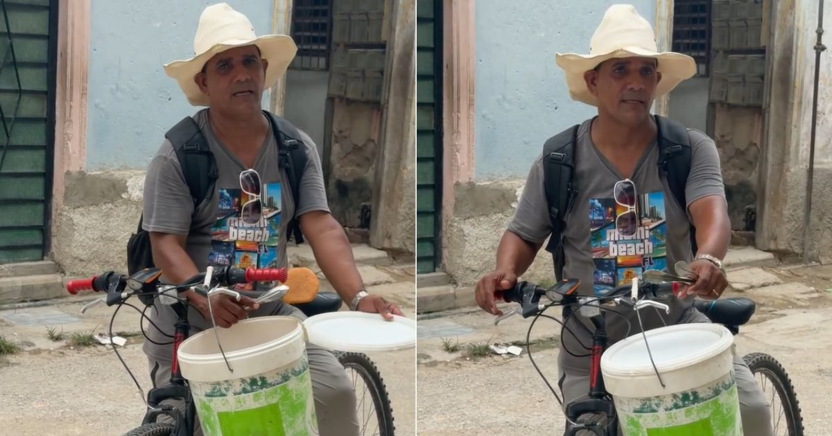 Papito the Candy Seller Spices Up Social Media with His Rhythmic Cake Sales