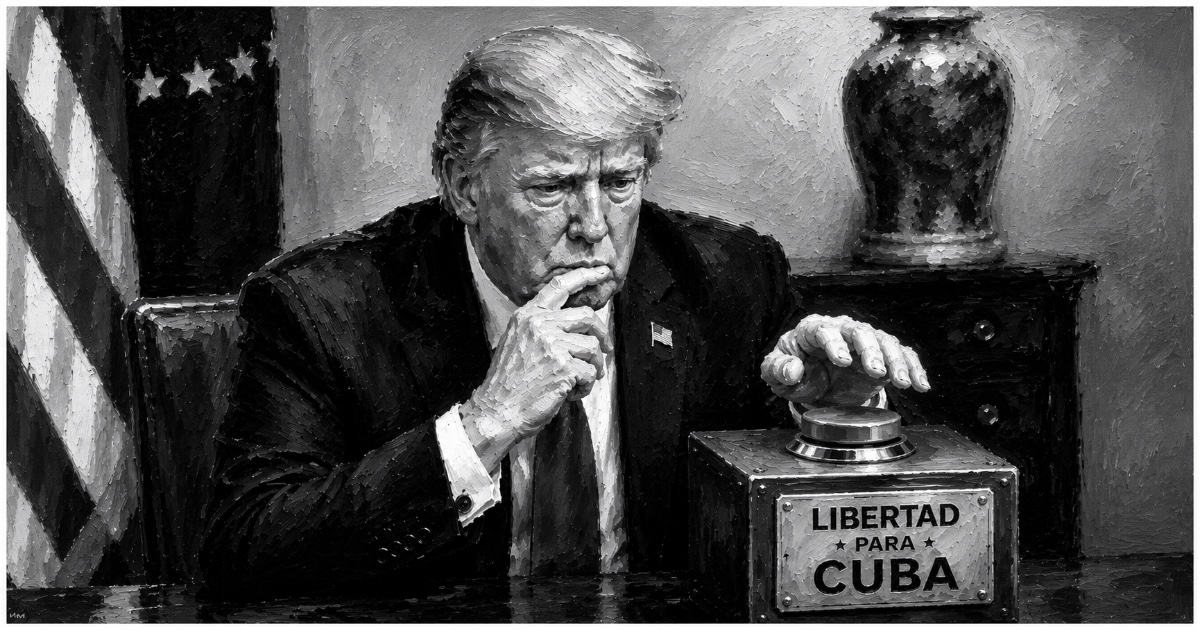 Why Hasn't Trump Pushed the Button on Cuba? Historians Weigh In