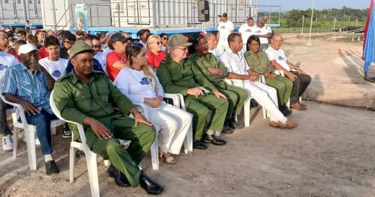 Inauguration of Energy-Storing Solar Park in Santiago de Cuba Met with Skepticism