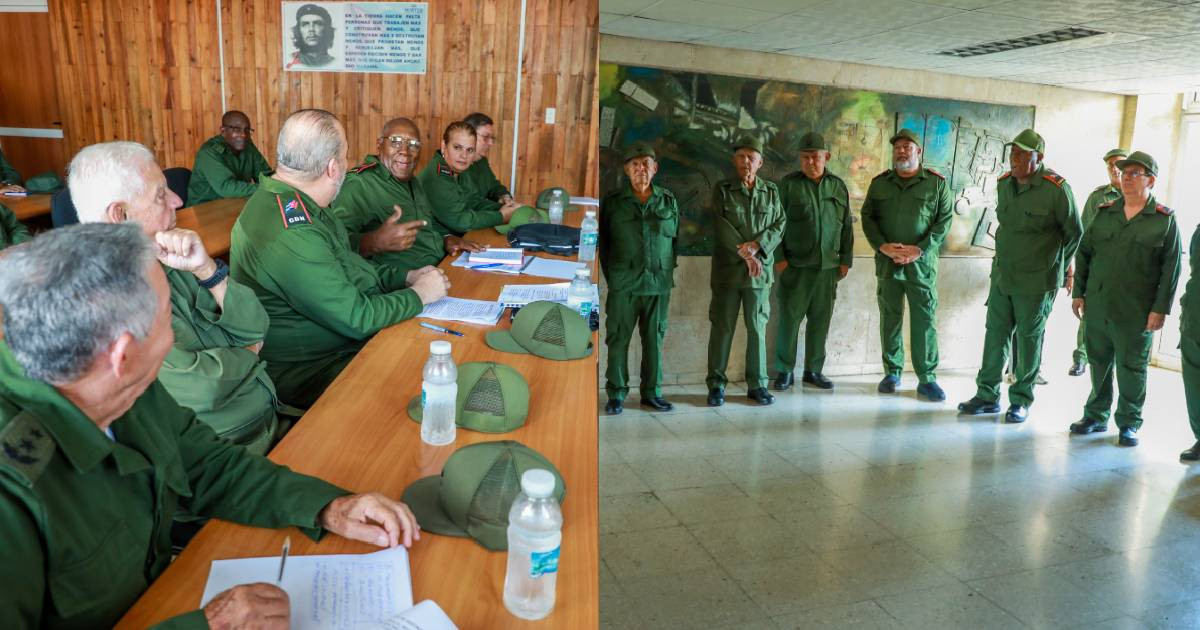 Cuban Leaders Criticized for Obesity Amid Calls for Sacrifice During Marrero's Visit to La Güinera
