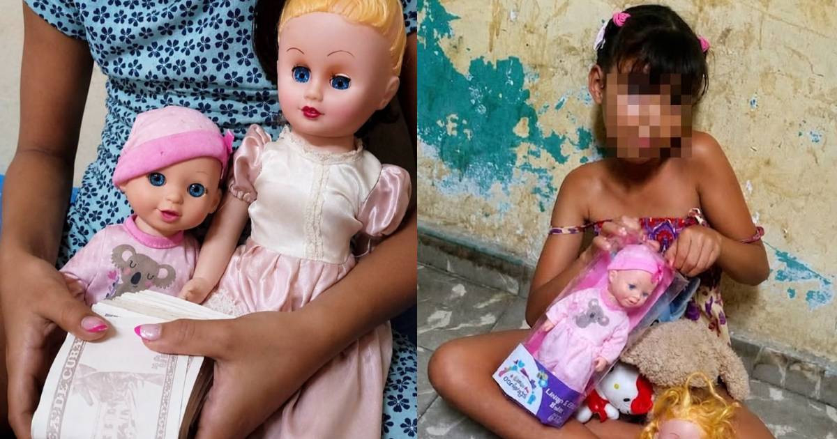Over 400,000 Cuban Pesos Raised in Two Days for Lía, a Young Girl Living in Poverty in Bayamo