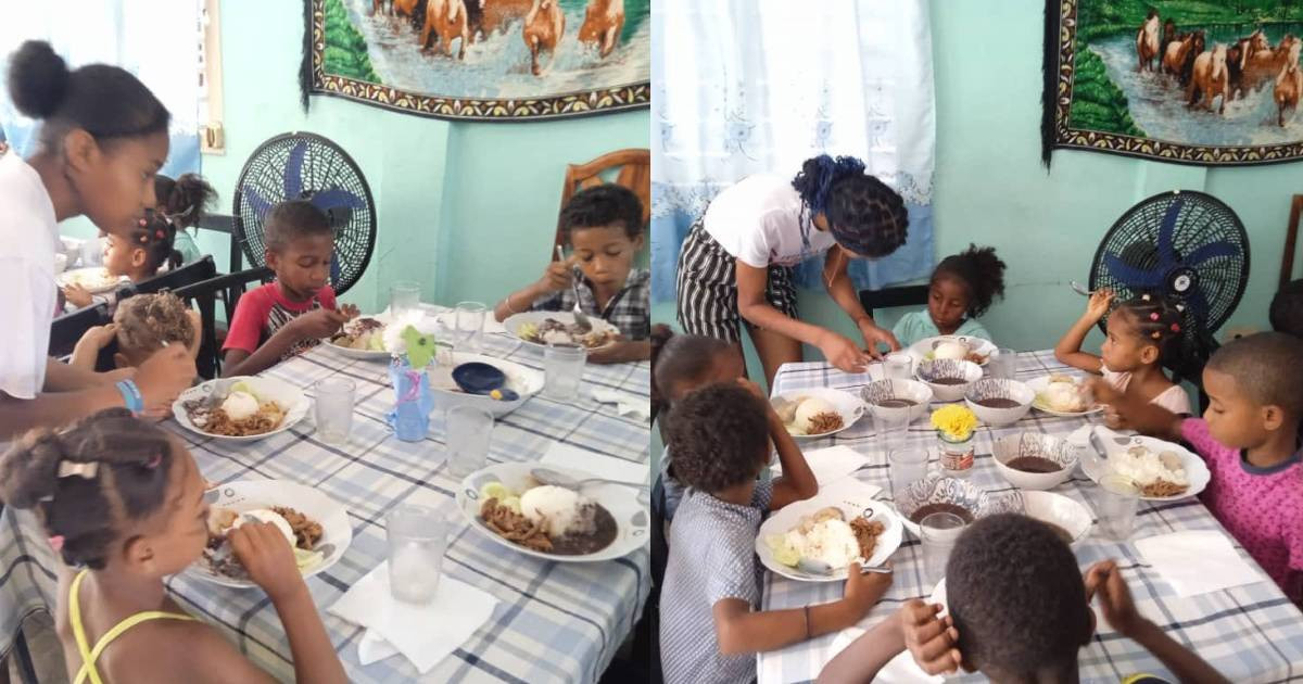 Caritas Launches Children's Meal Program for Impoverished Families in Santiago de Cuba