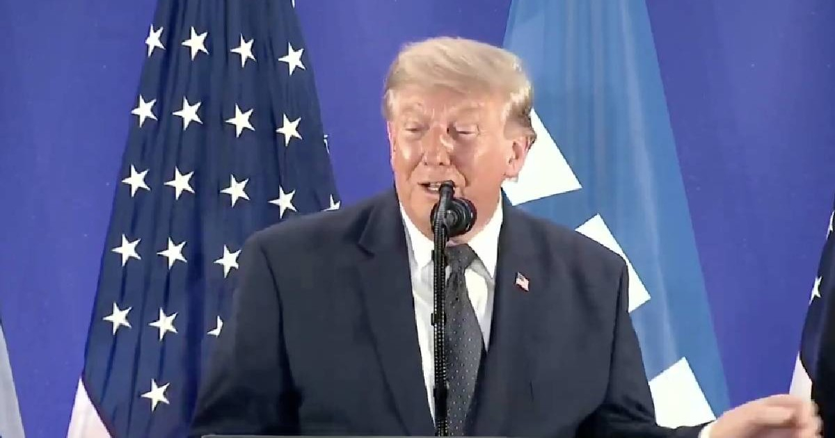 Trump at FIFA Gathering: "They Stole the Election, Now I Have the World Cup and the Olympics"